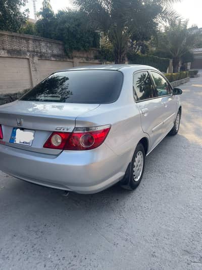 Honda City IDSI 2006
