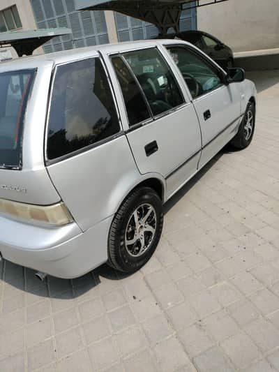 Suzuki Cultus Antique Piece