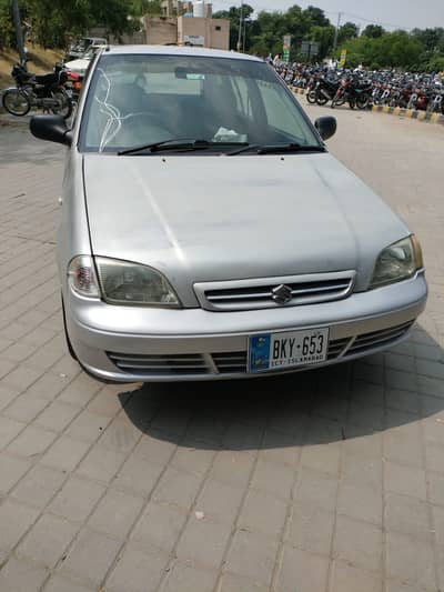 Suzuki Cultus Antique Piece