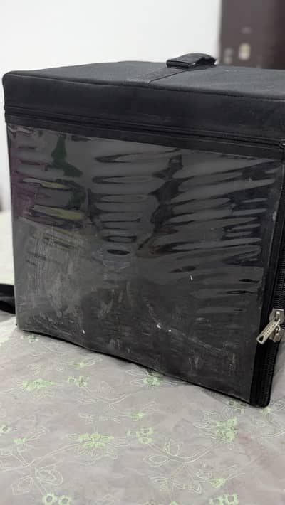 Pizza Food Delivery Bag Premium Quality
