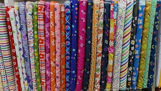 unstiched lawn premium quality