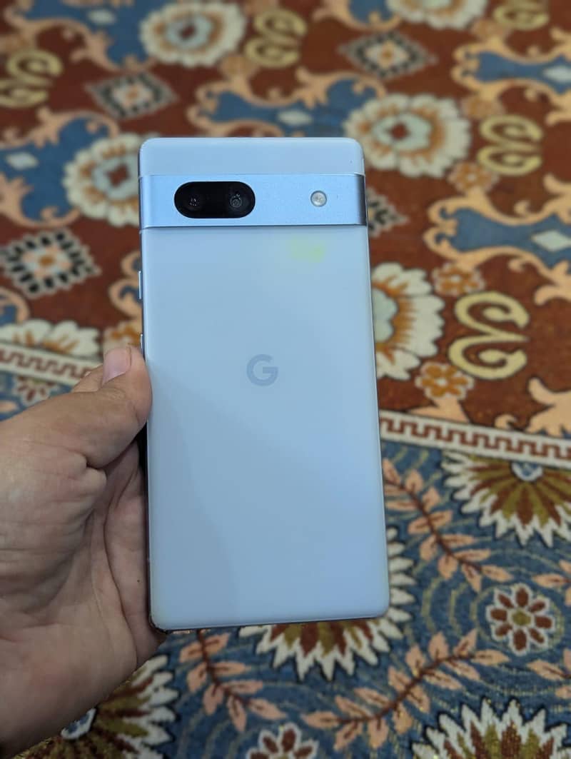 Google Pixel 7 (pta) 0