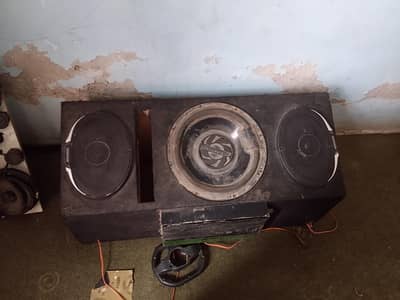 amplifier sysytem