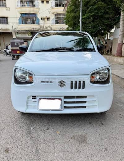 Suzuki Alto 2025