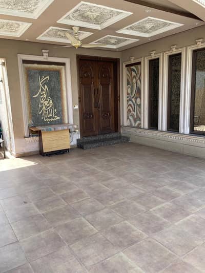 10 Marla Brand New Full House For Rent In DHA Phase 8 - Near To Park And Commercial Area