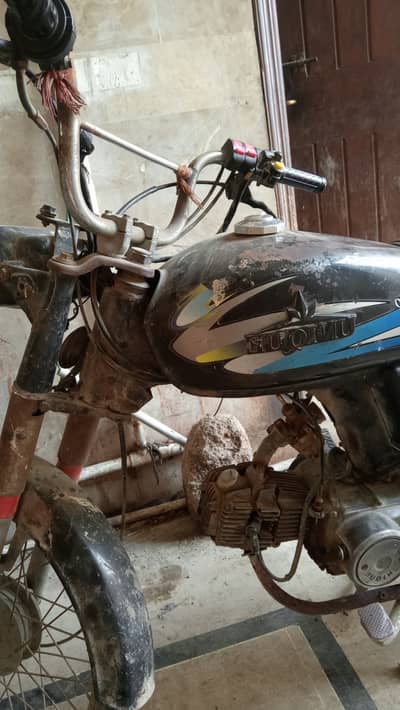 Unique Xtreme UD 70 2019