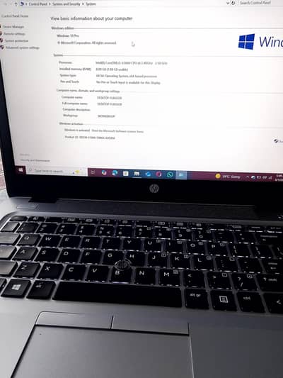 Hp eletebook