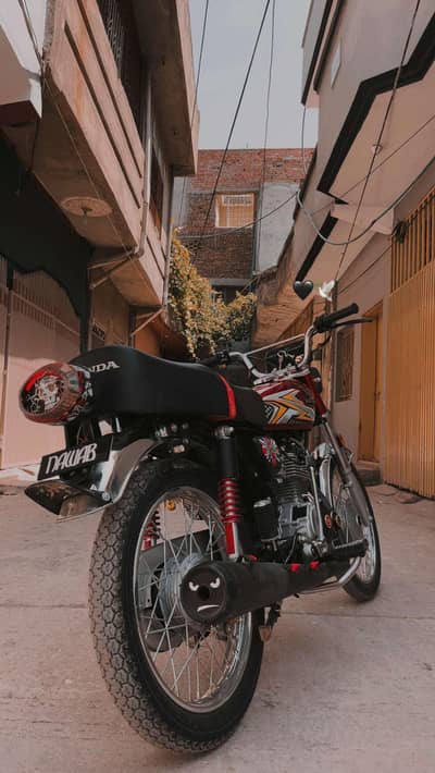 Honda 125