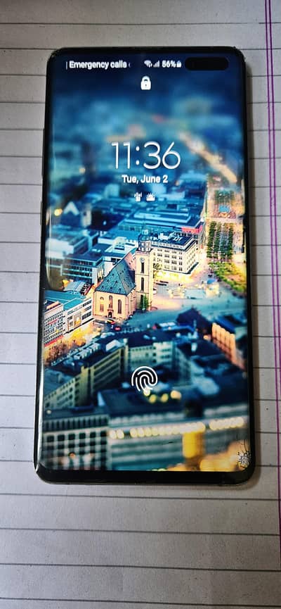 samsung s10 5g 256gb