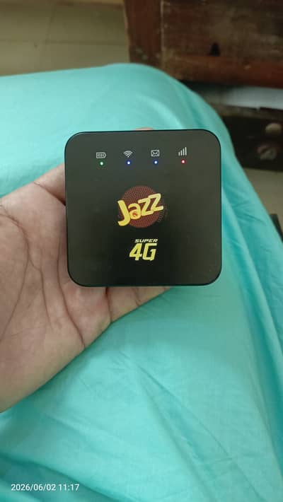 Jazz4g device