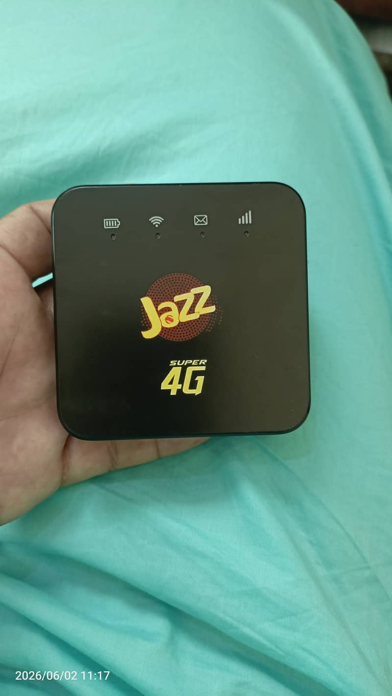 Jazz4g device 3