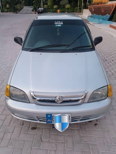 Suzuki Cultus VXR 2001