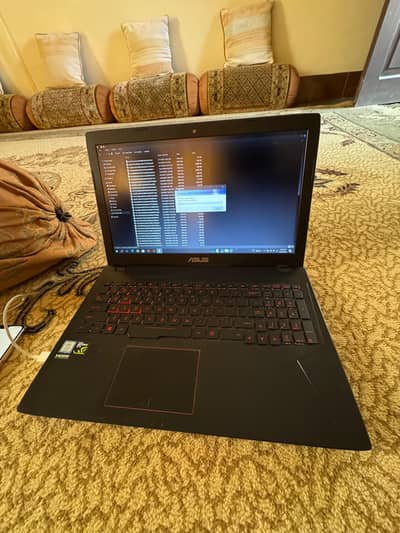 Asus gaming Laptop imported from Dubai Urgent sell specs below