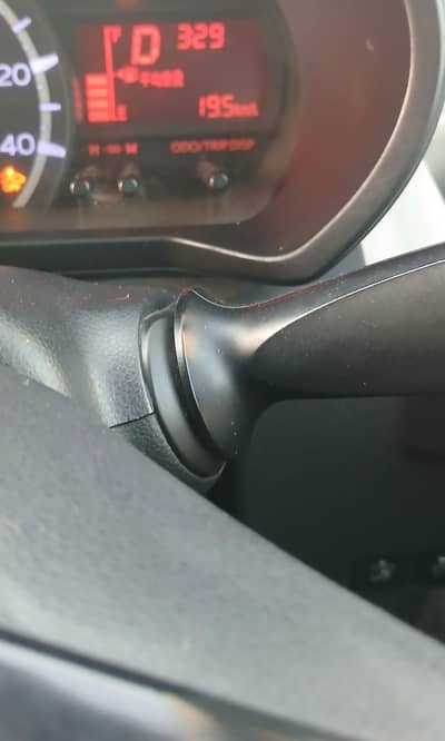 Daihatsu Move 2015