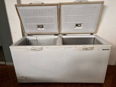 waves Freezer