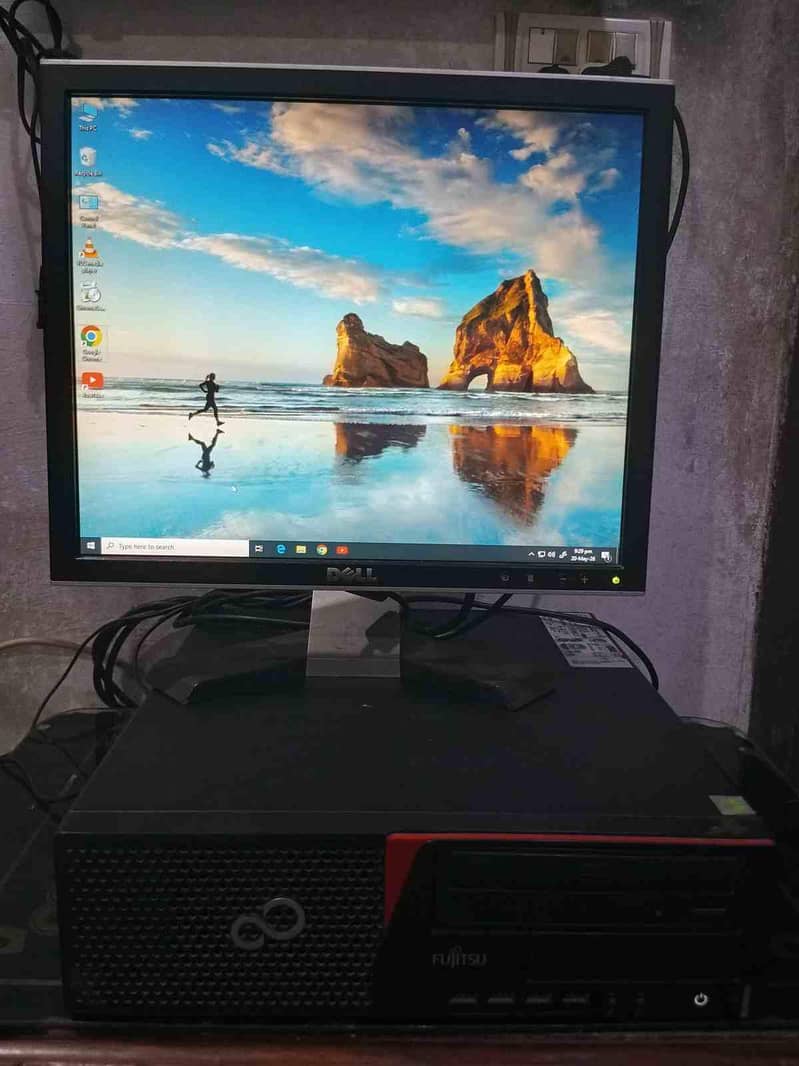Fujitsu new complete setup available 0