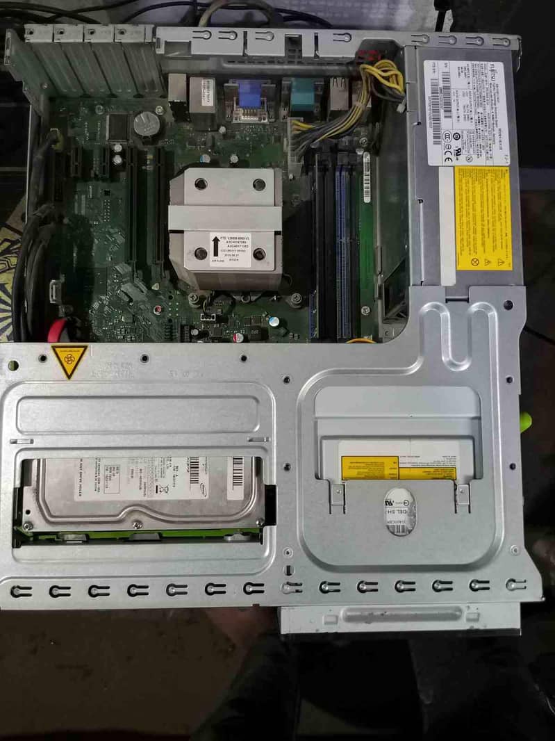 Fujitsu new complete setup available 1