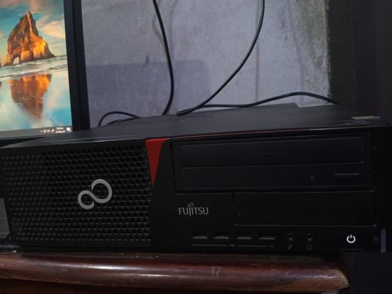 Fujitsu new complete setup available 7
