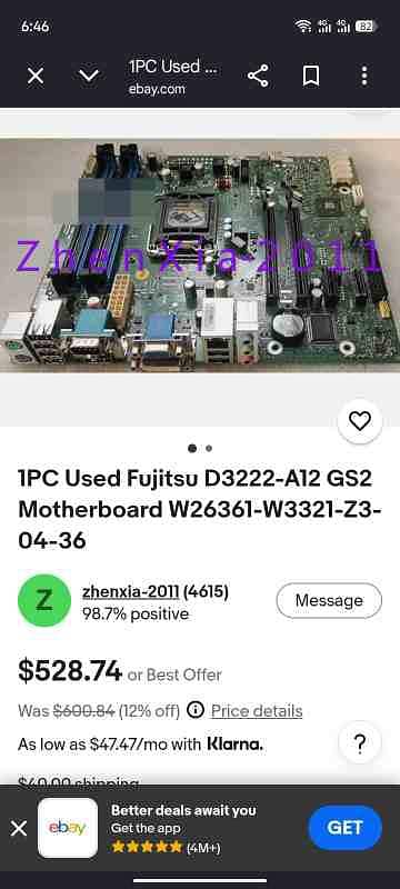 Fujitsu new complete setup available 14