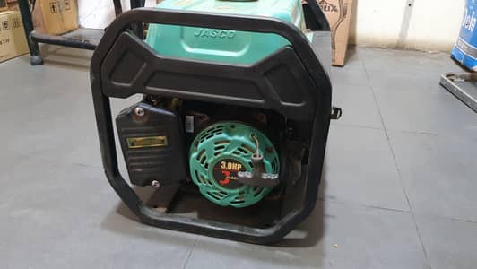 Jasco 1.5 KV J1800DLX-S Generator