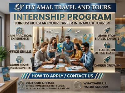 INTERNSHIP PROGRAM