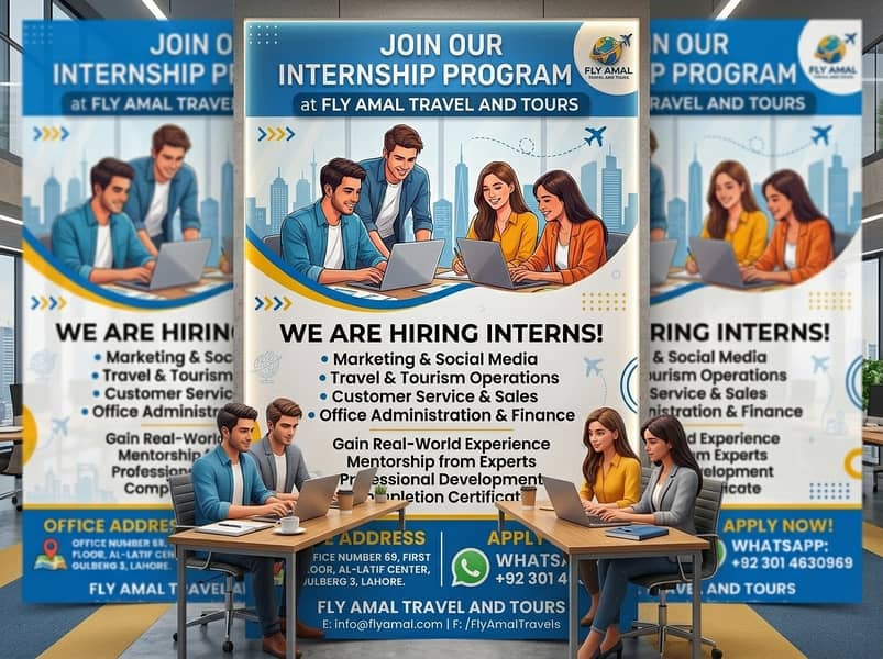 INTERNSHIP PROGRAM 1