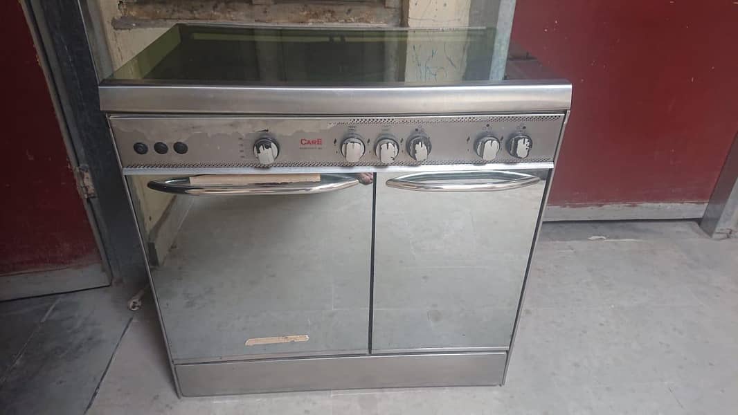 Cooking Range 0