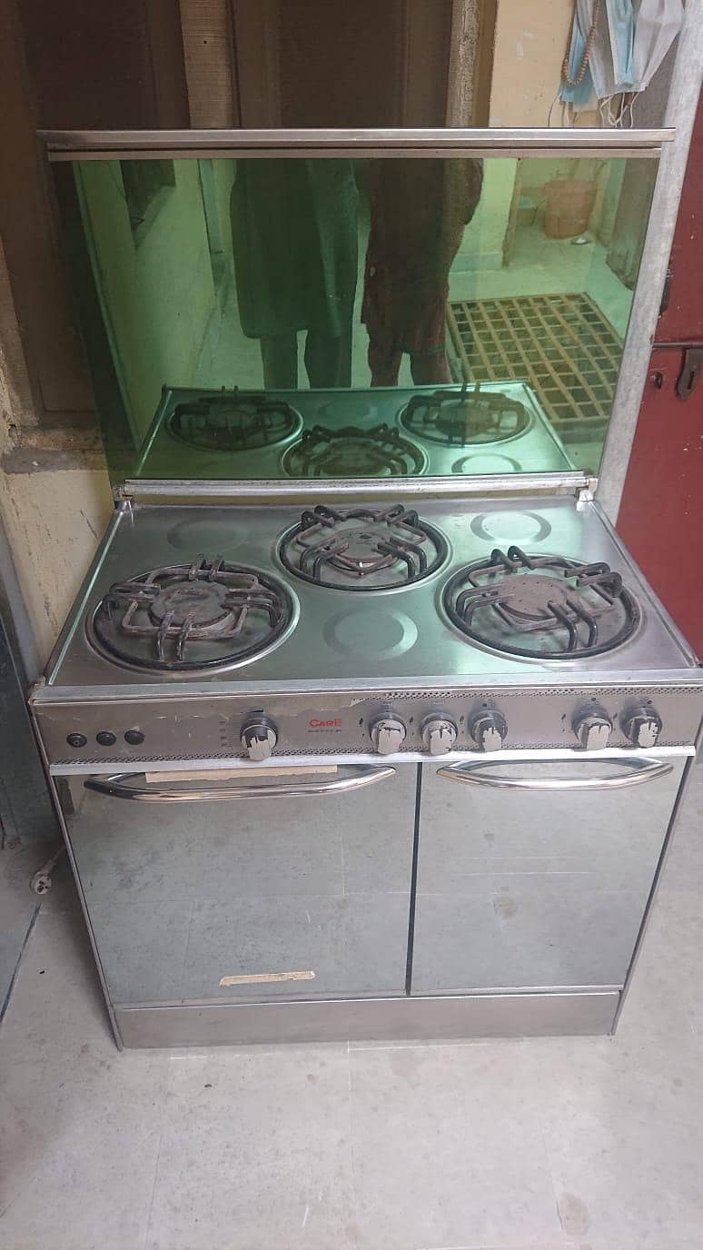 Cooking Range 2