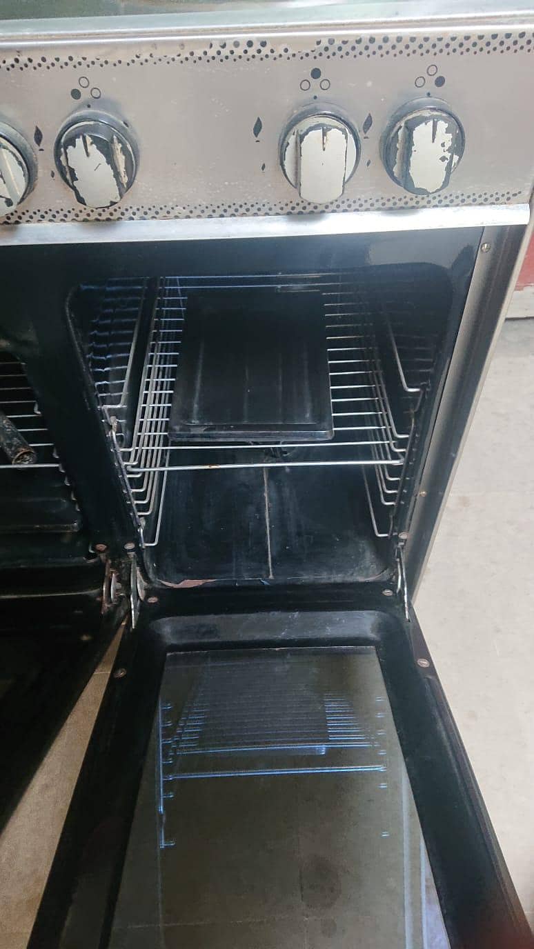 Cooking Range 3