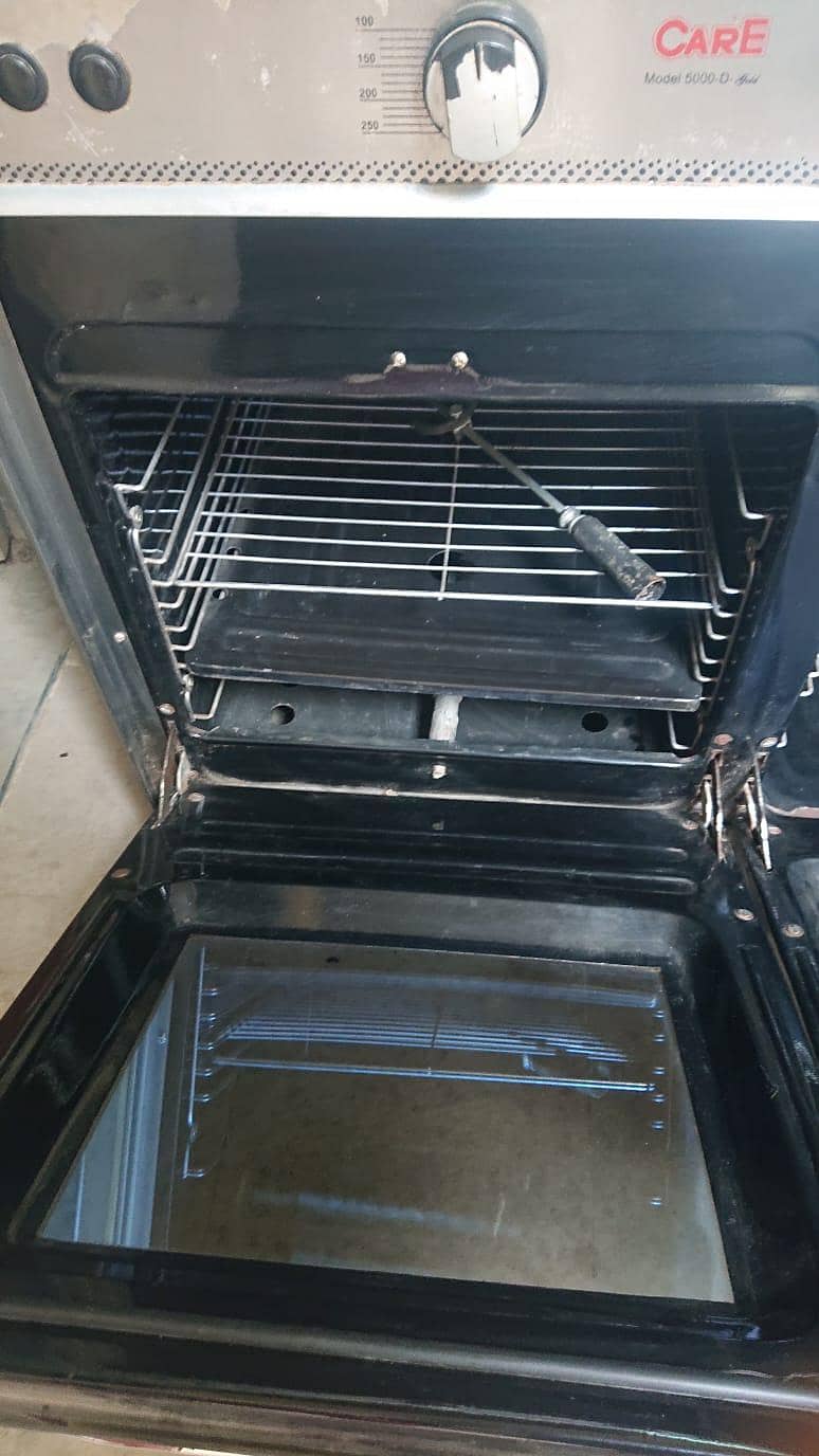 Cooking Range 5