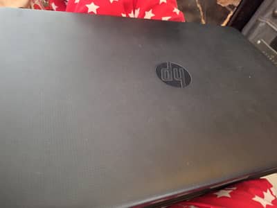 HP Notebook 15 -15.6 HD Display-Good condition
