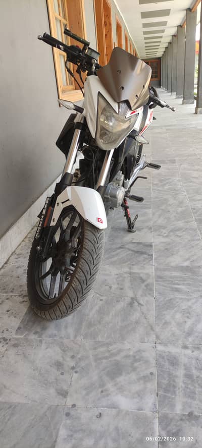 Derbi STX 150 2019
