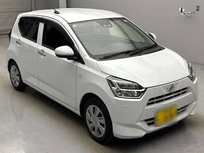 Daihatsu Mira 2022