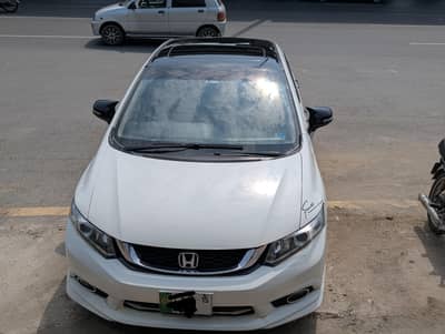 **Honda Civic Rebirth 2015 | VTi Oriel Prosmatec **