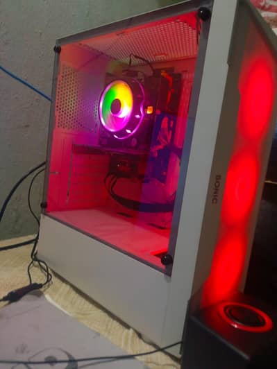Gaming pc core i3 4th generation Nividia k600 DDr3 128 bit 1GB GC