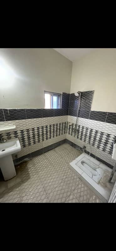 Flats available for rent in pak Arab society