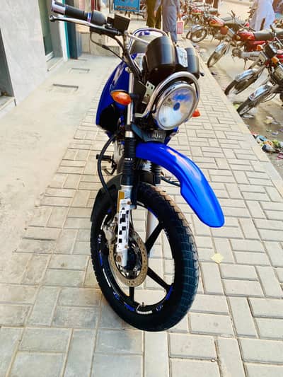 Yamaha YBR125G 2021 For Sale