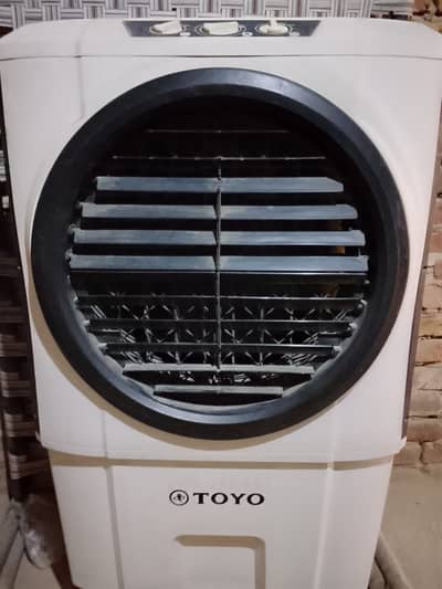 Toyo Air Coolar with Good Condition