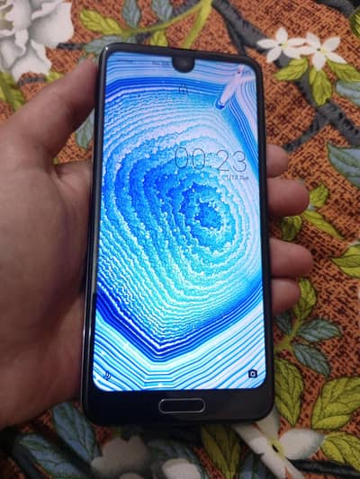 Sharp Aquos R2 Snapdragon 845 4gb 64gb