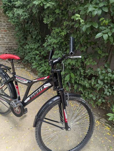 Humber / Colour Black Condition Excellent Tyres New