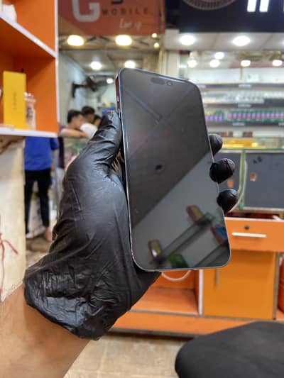 Apple iPhone 14 Pro Max