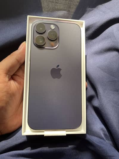 Apple iPhone 14 Pro Max