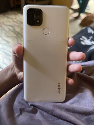 OPPO A15s