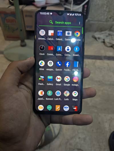 One Plus 6t 8/128 (exchange possible)
