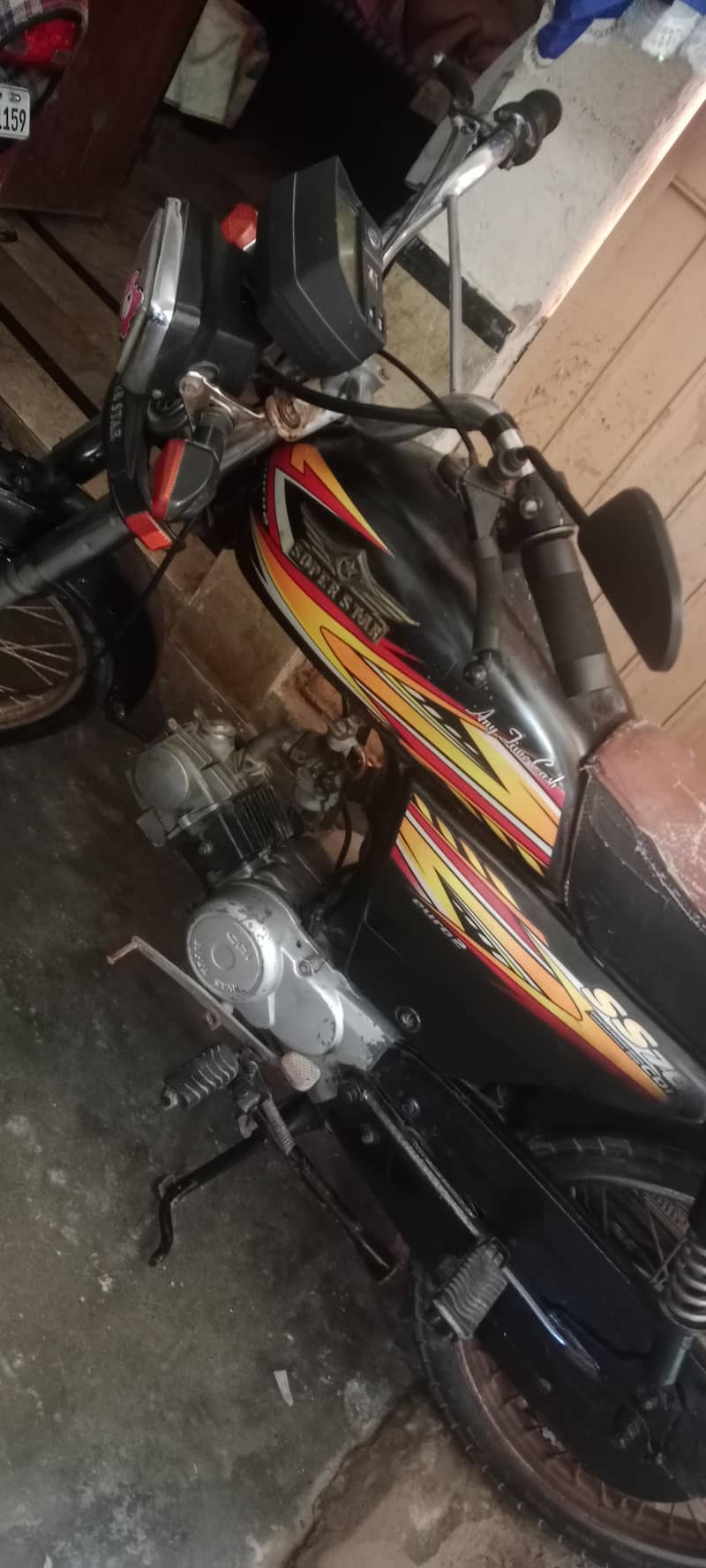supar star 2020 modal 10 month 1