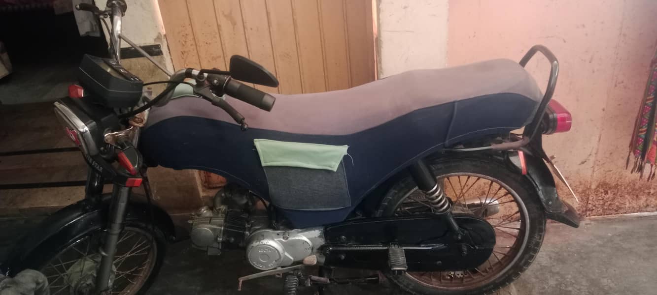 supar star 2020 modal 10 month 6