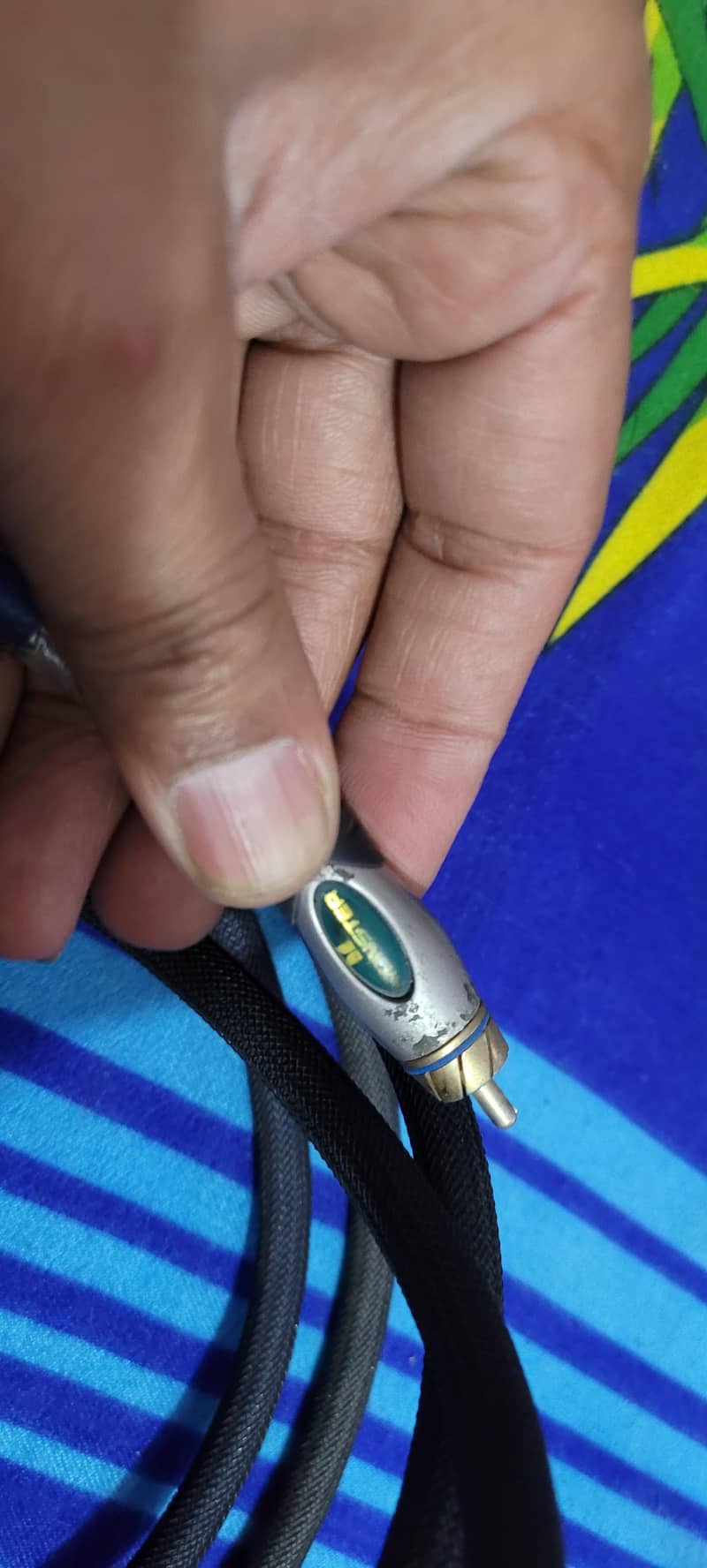 Monster cable 1