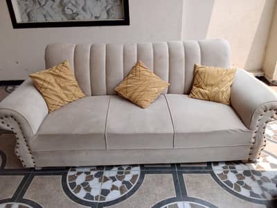 5 sitter sofa urgent sale