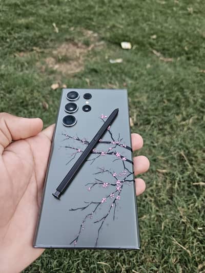 Samsung S23 Ultra