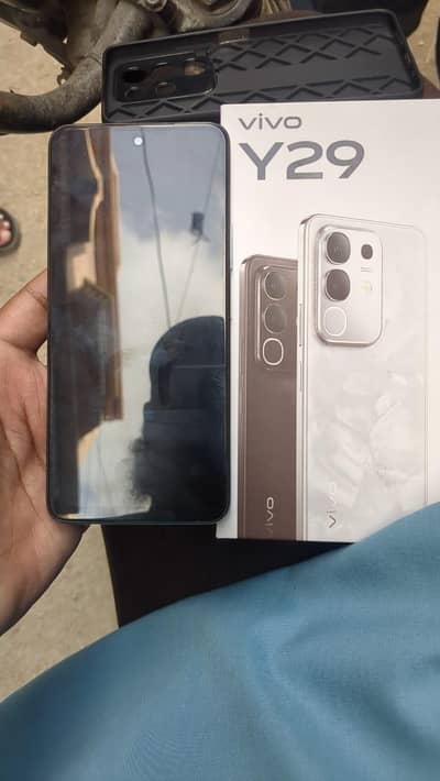 Vivo Y29